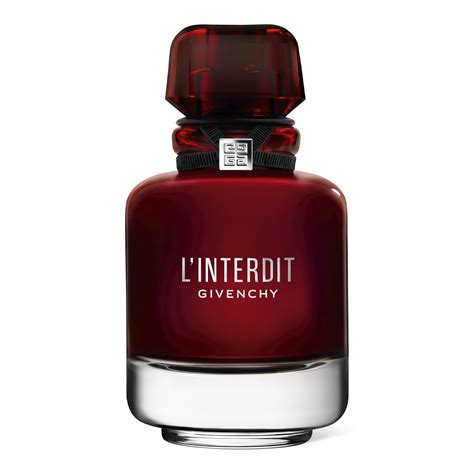 parfum interdit givenchy